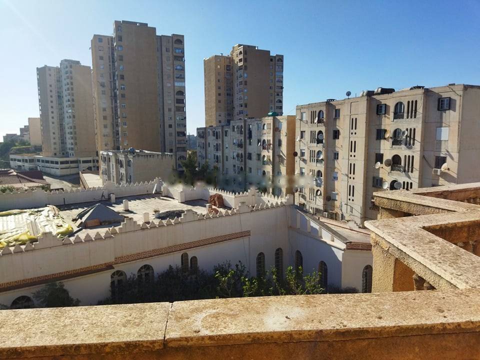 Location Appartement F3 Bouzareah