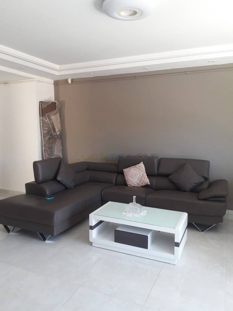 Location Appartement F4 Cheraga