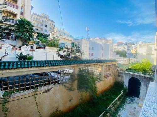 Vente Appartement F6 Hydra