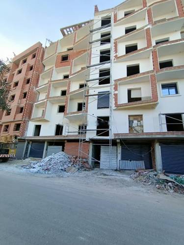 Vente Appartement F3 Bordj El Bahri