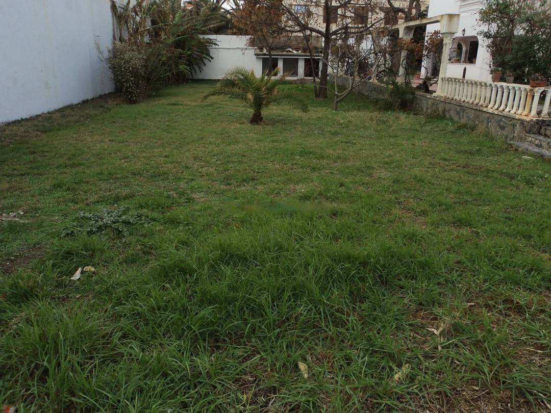 Vente Villa F8 Ain Taya