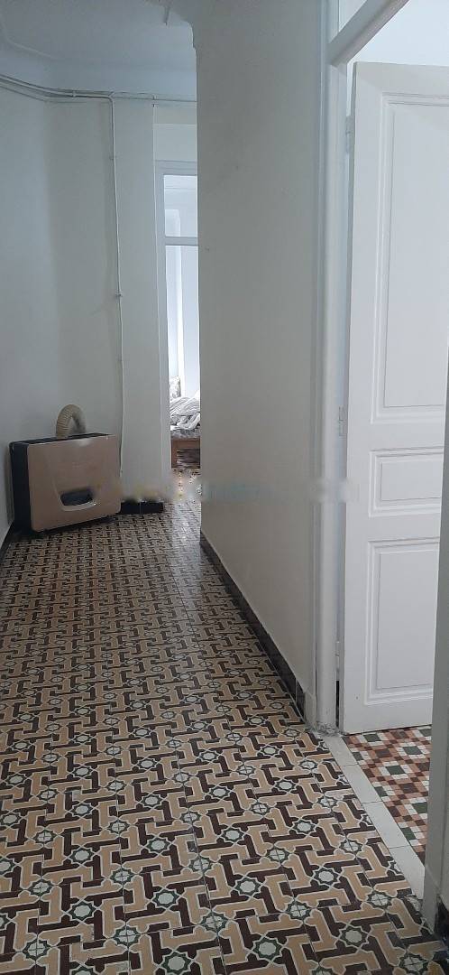 Vente Appartement F3 El Biar