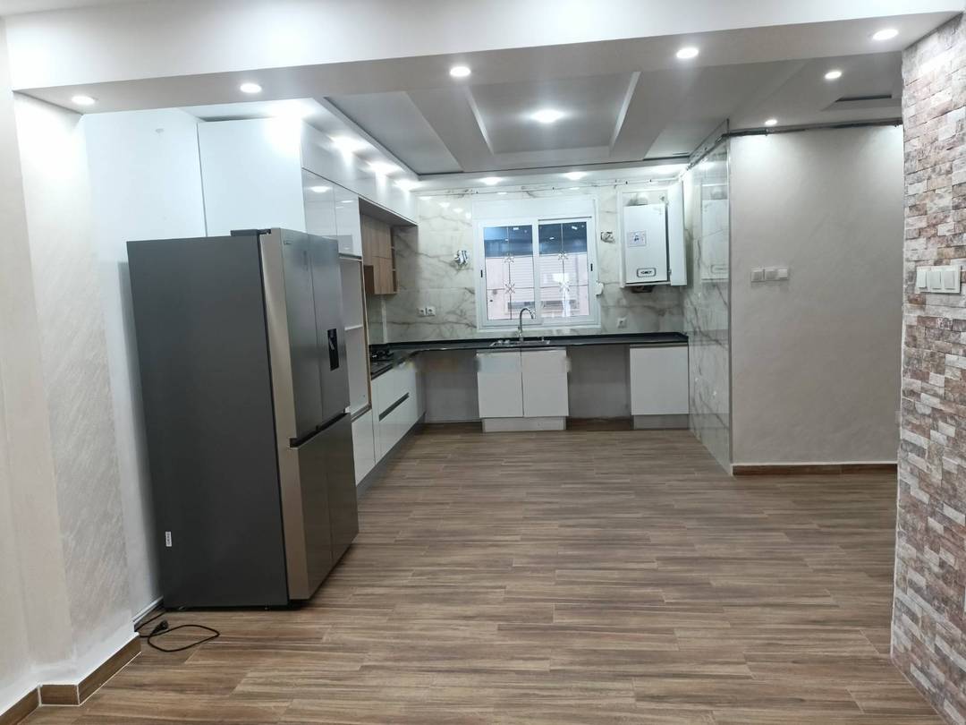 Location Appartement F3 Bordj El Kiffan