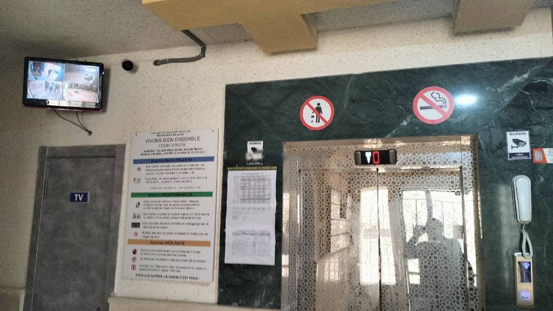 Location Appartement F4 Ouled Fayet