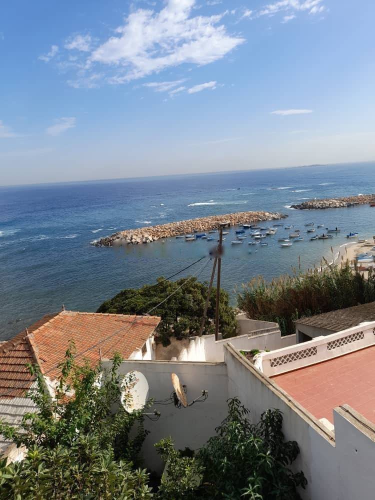 Location Niveau de villa F3 Ain Taya