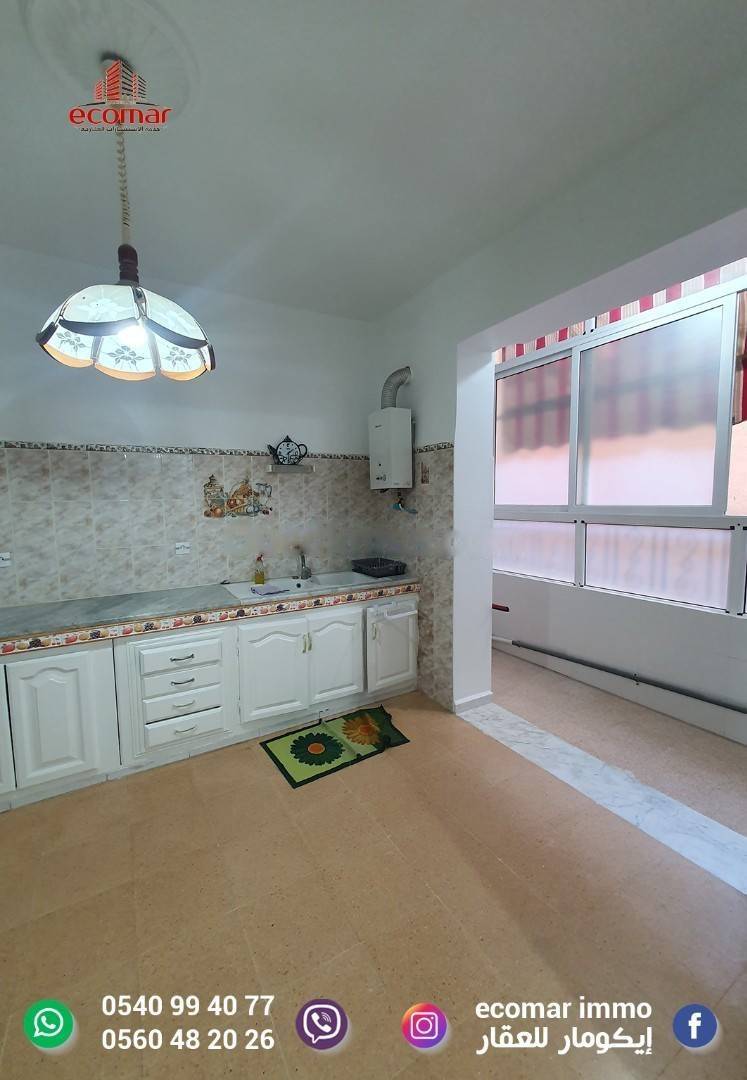 Location Niveau de villa F3 Dar El Beida