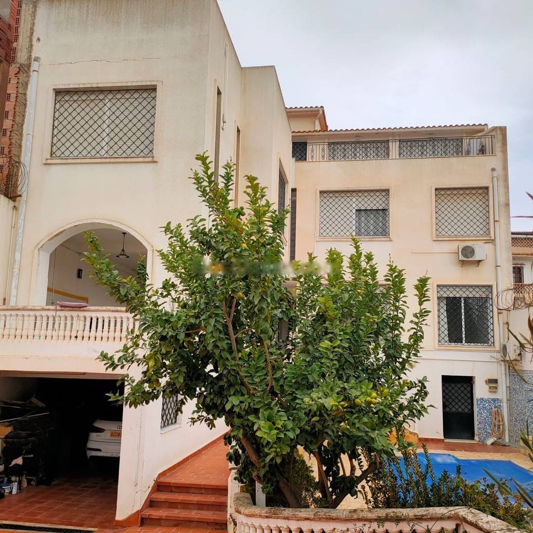 Vente Villa Baba Hassen