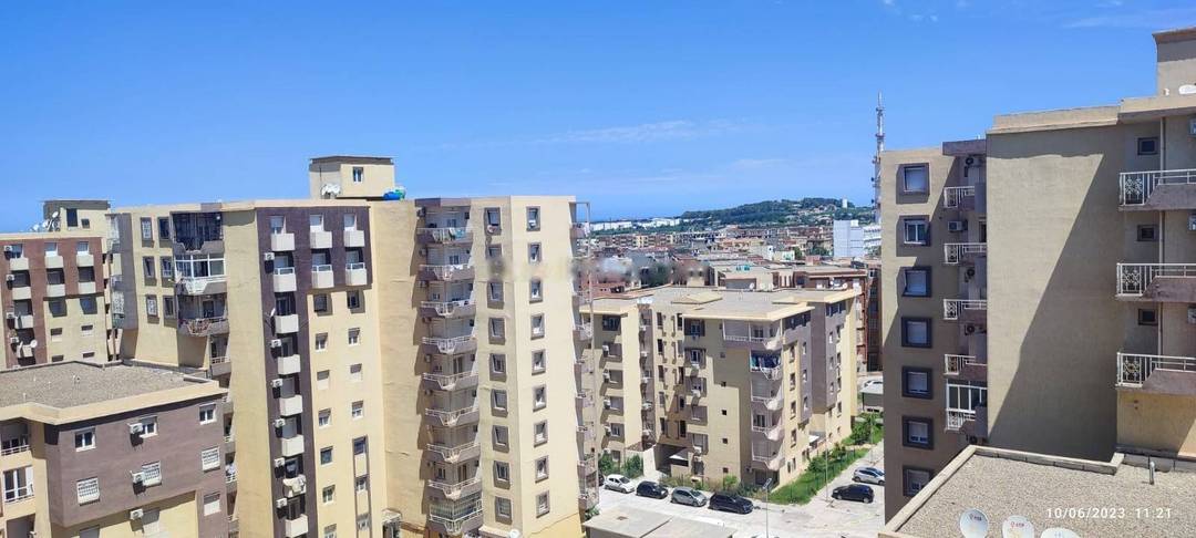 Vente Appartement F5 Bordj El Bahri