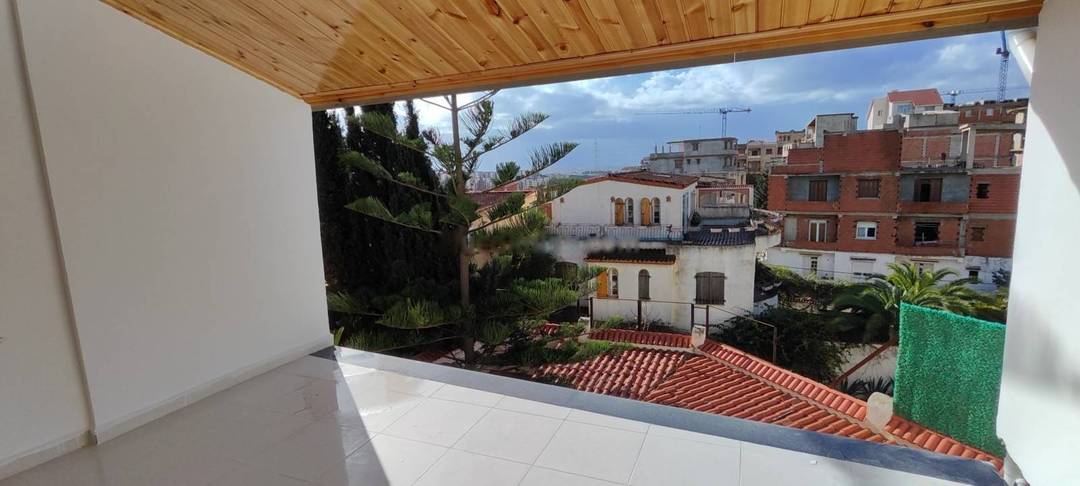 Vente Villa F6 Draria