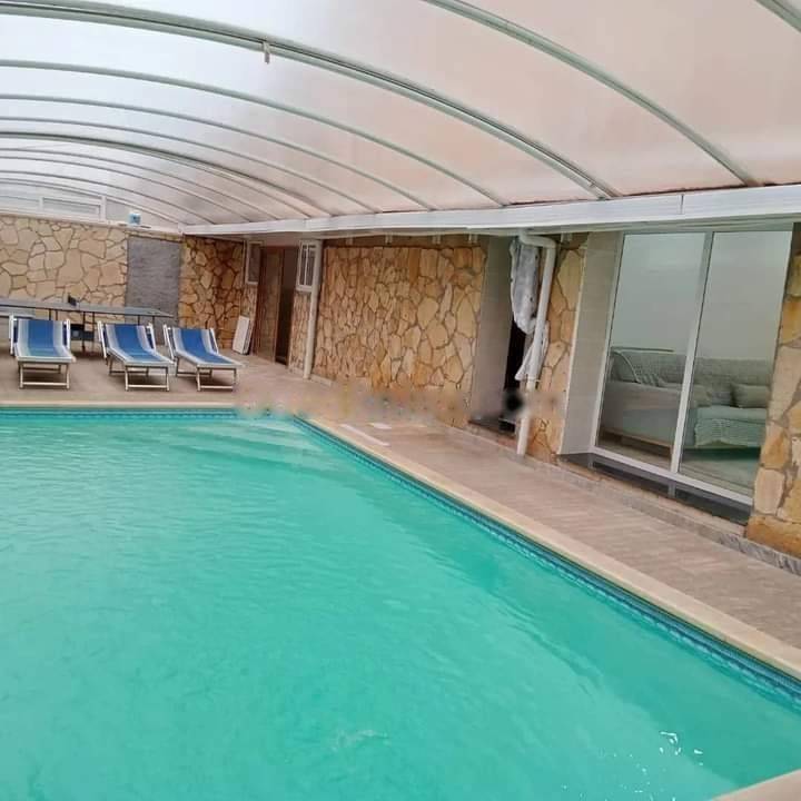 Location saisonnière Niveau de villa Ain Taya