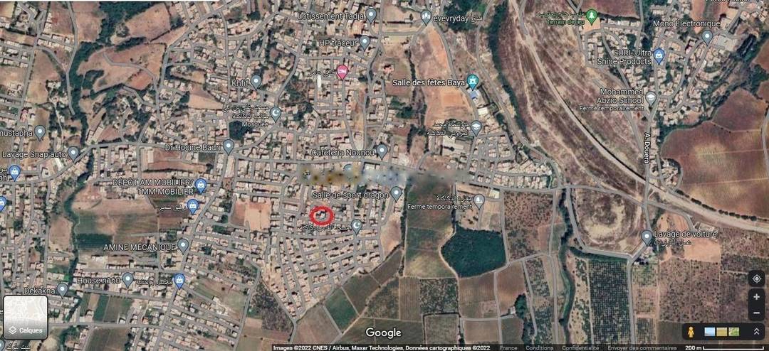 Location Niveau de villa F3 Douera