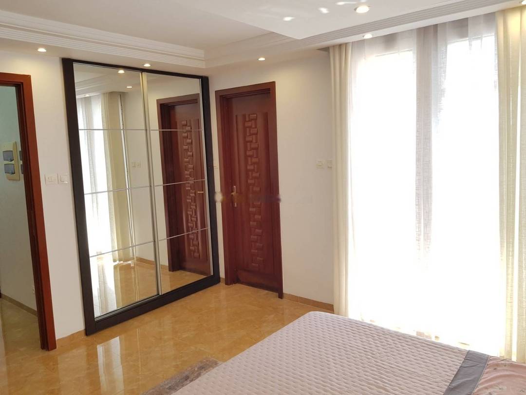 Location Appartement F4 Ben Aknoun