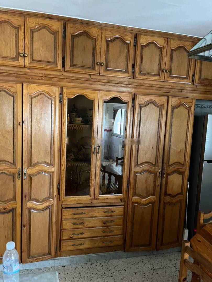 Location Appartement F3 Djasr Kasentina