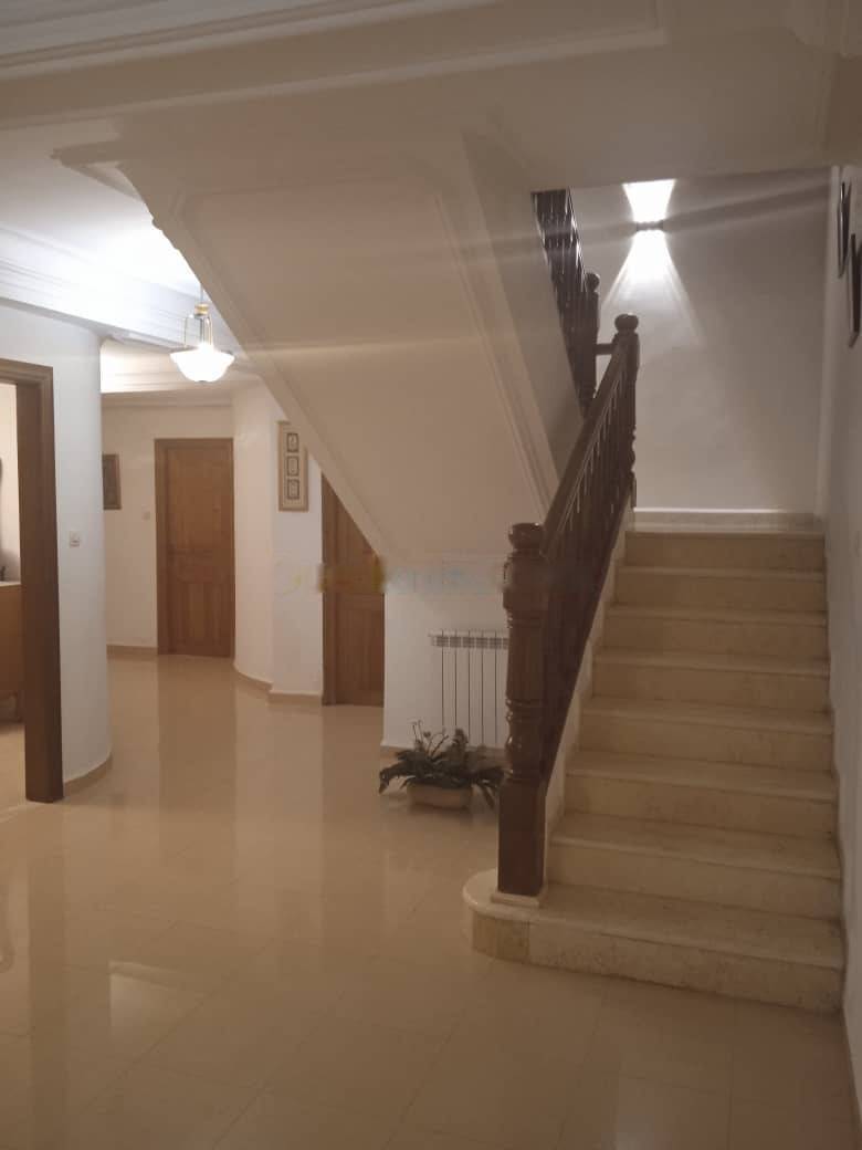 Vente Villa F7 Staoueli