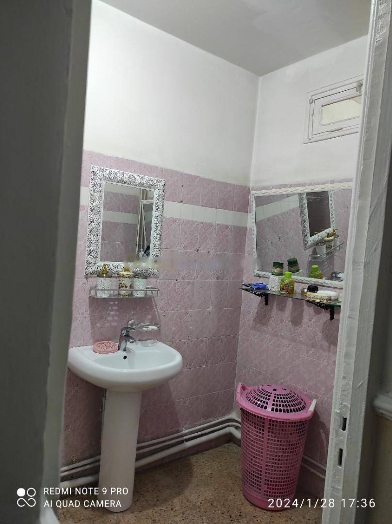Vente Appartement F4 Bordj El Kiffan