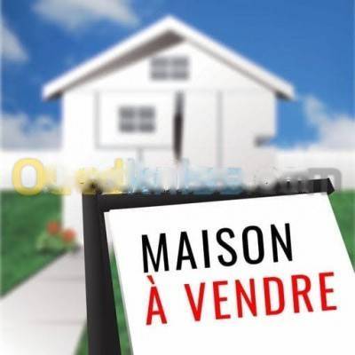 Vente Villa F8 El Achour