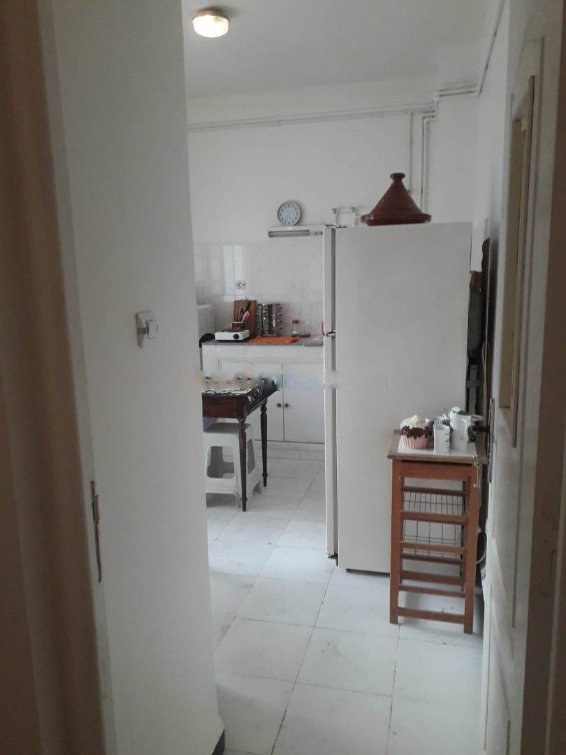 Vente Appartement F3 Souidania