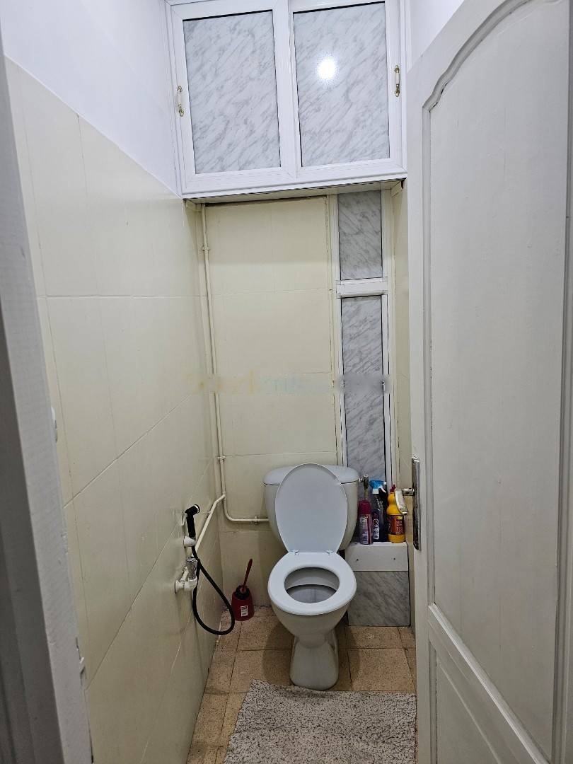 Location Appartement F4 El Achour