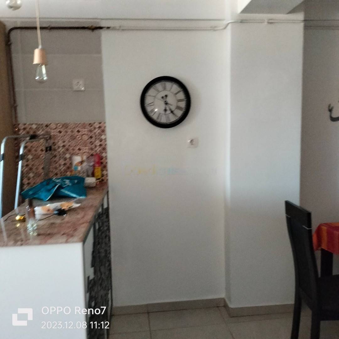 Location Appartement F3 Bir Mourad Rais