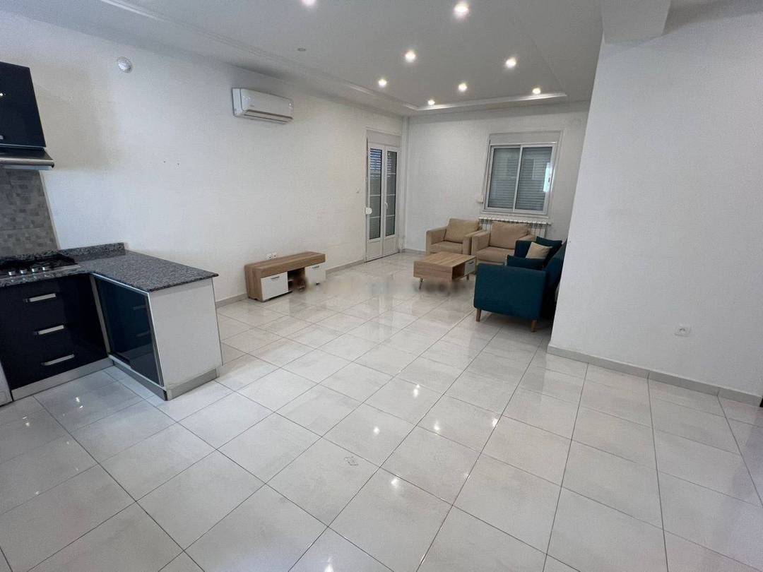 Location Appartement F3 El Achour