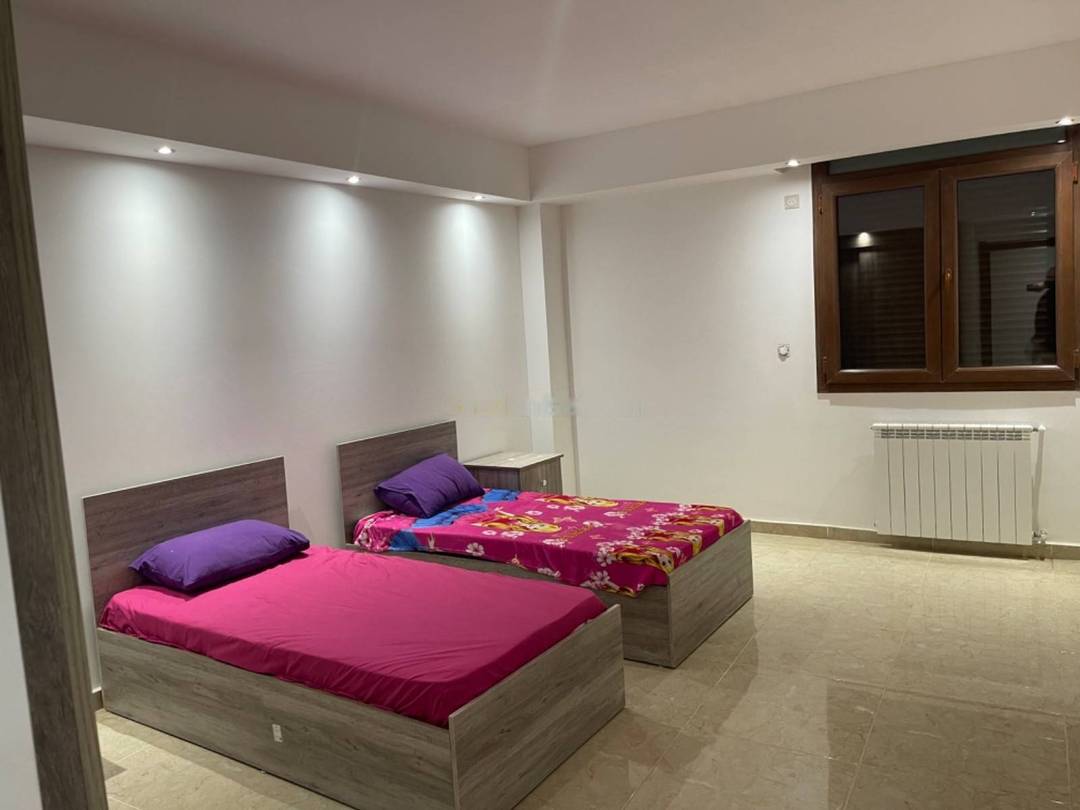 Location Appartement F5 Cheraga