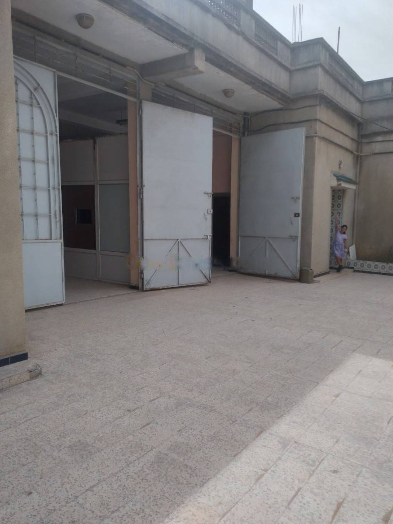 Location Local F0 Reghaia