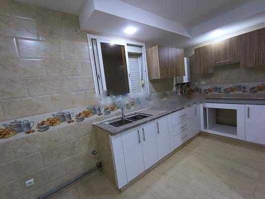  Vente appartement f3 bordj el kiffan