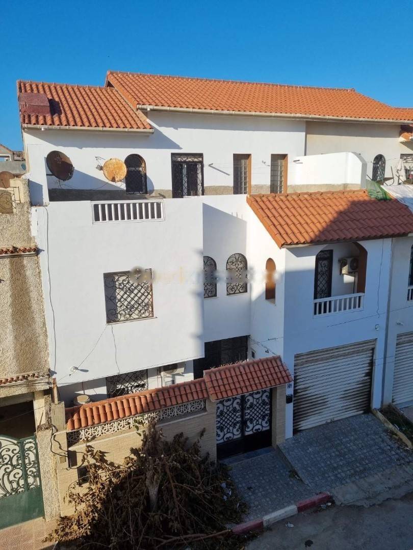 Vente Villa F8 Bordj El Bahri