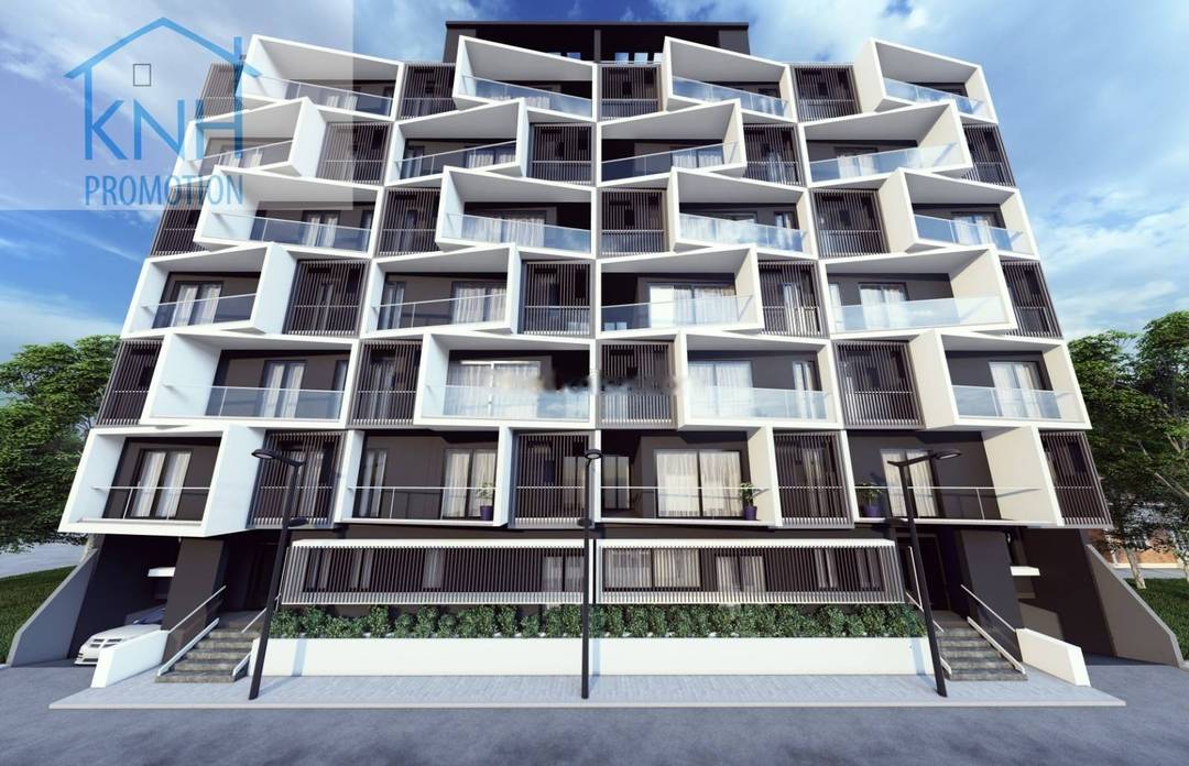 Vente appartement f3 bordj el bahri