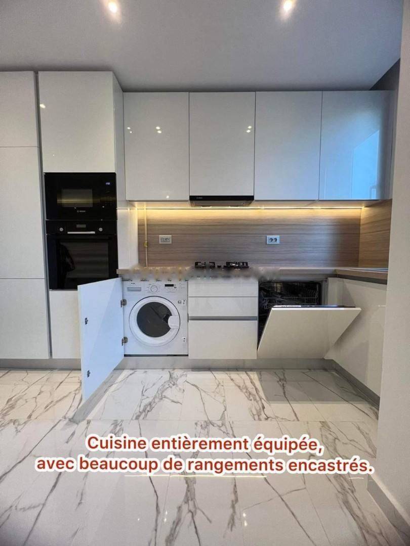 Location Appartement F4 Dely Ibrahim