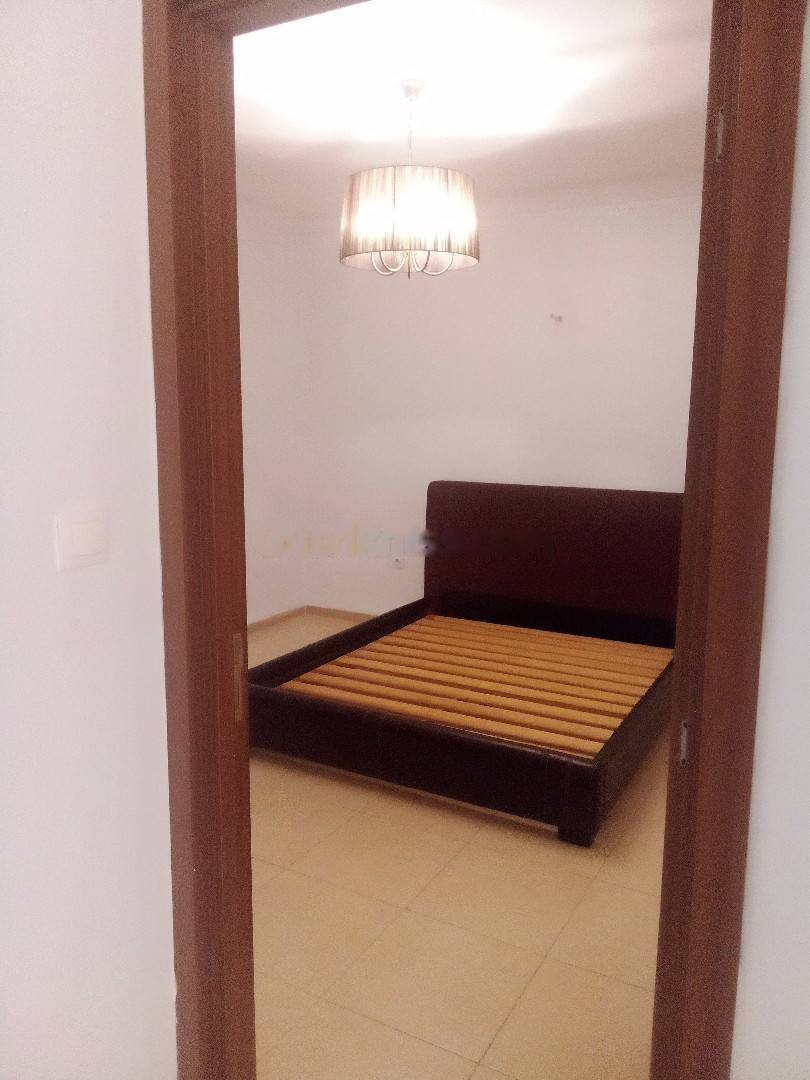 Location Appartement F3 Bordj El Kiffan