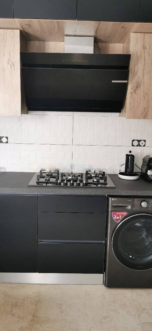 Vente Appartement F3 Ben Aknoun