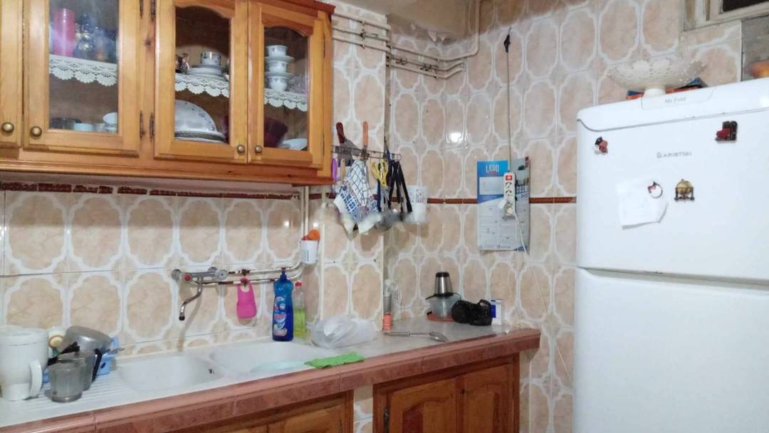 Vente Appartement F5 Baraki