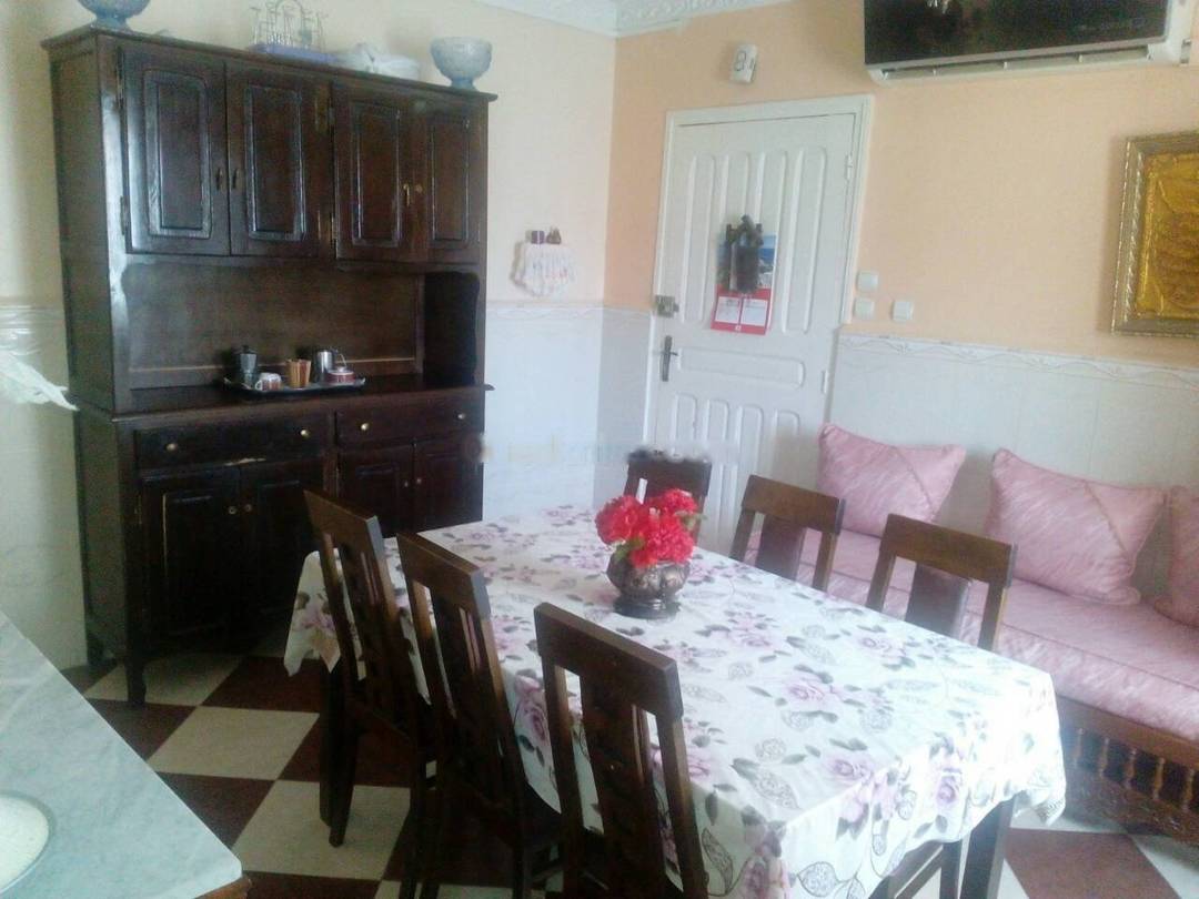 Location Appartement F3 Beni Messous