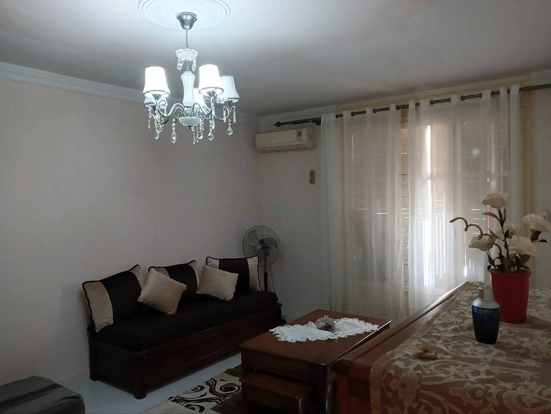 Vente Appartement F3 Bab Ezzouar