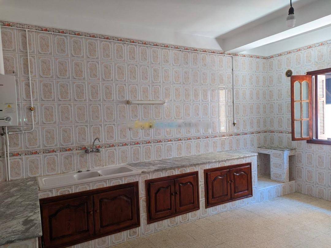 Location Niveau de villa F3 Bordj El Kiffan