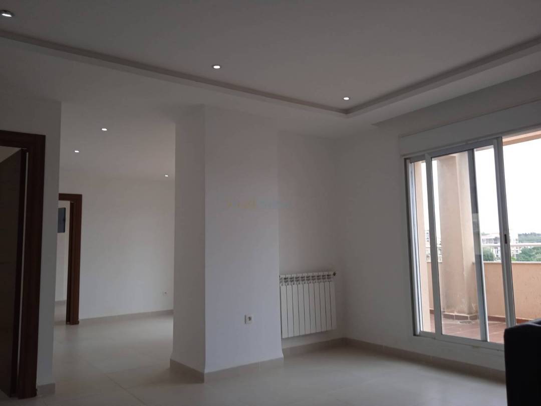 Vente Appartement F4 El Achour