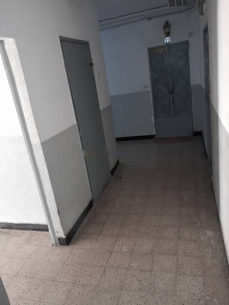 Vente Appartement F3 Bab Ezzouar