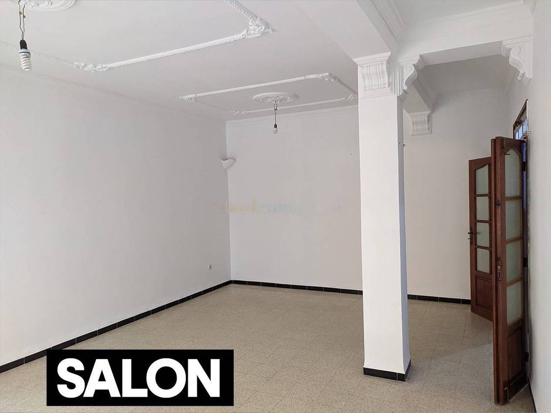 Location Niveau de villa F3 Bordj El Kiffan