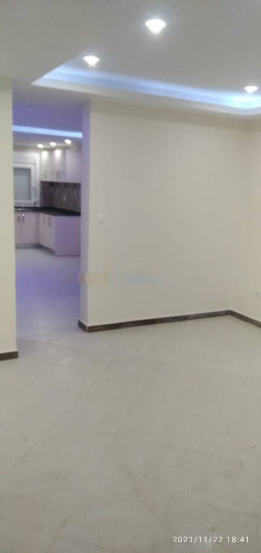 Vente Appartement F06 Djasr Kasentina