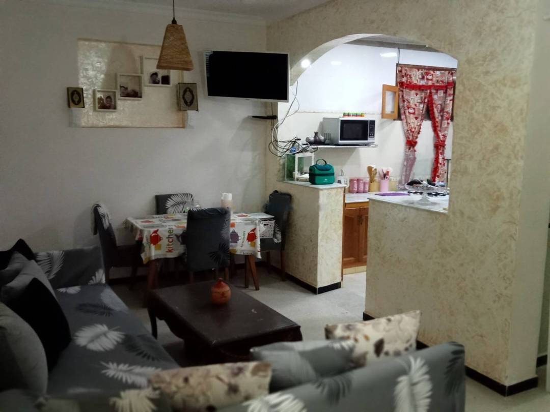 Vente Appartement F3 Belouizdad