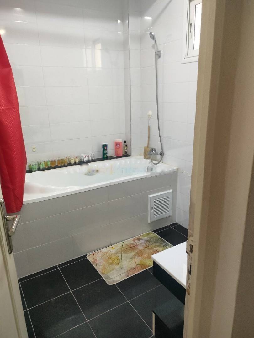 Vente Appartement F4 Bir Mourad Rais