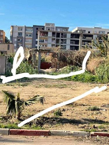 Vente Terrain Bordj El Kiffan