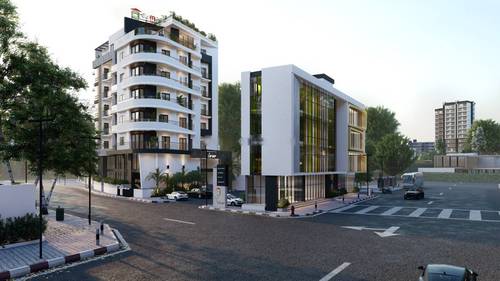 Vente Appartement F4 Birkhadem