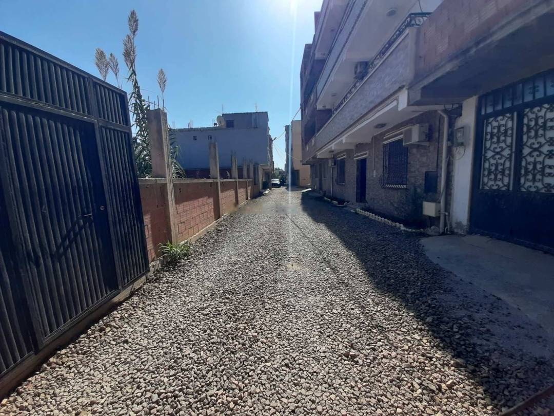 Vente Villa F3 Ouled Chebel