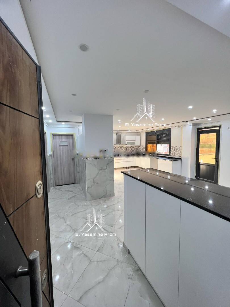 Vente Appartement Bordj El Bahri