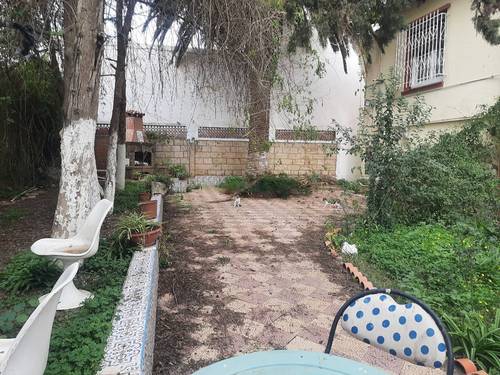 Location Villa F7 Dely Ibrahim