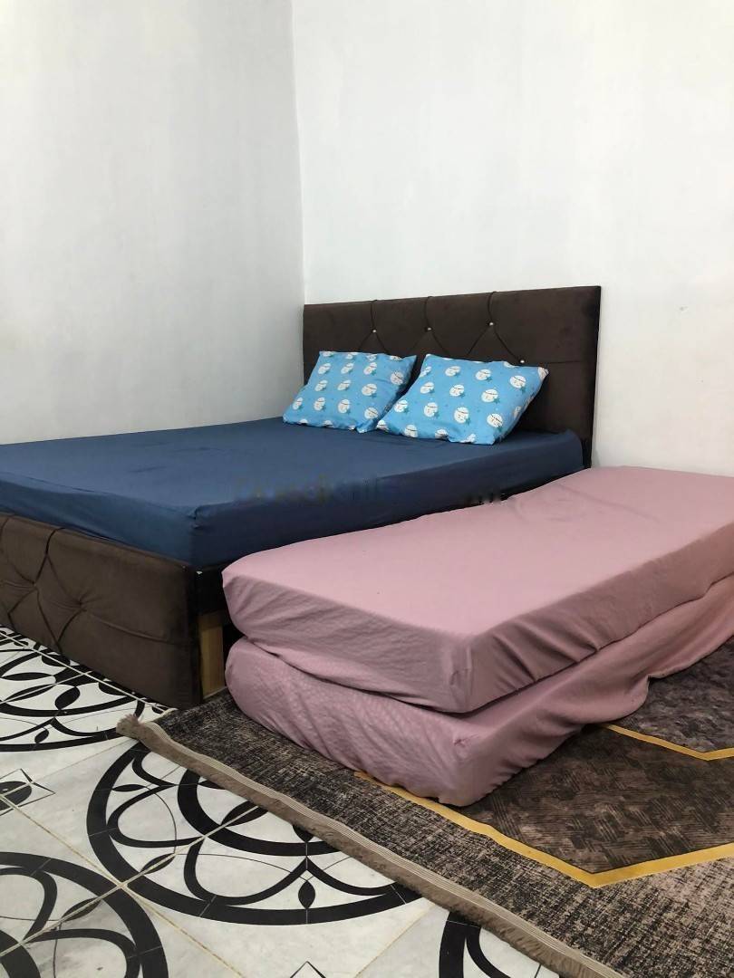 Location saisonnière Appartement F1 Ouled Fayet