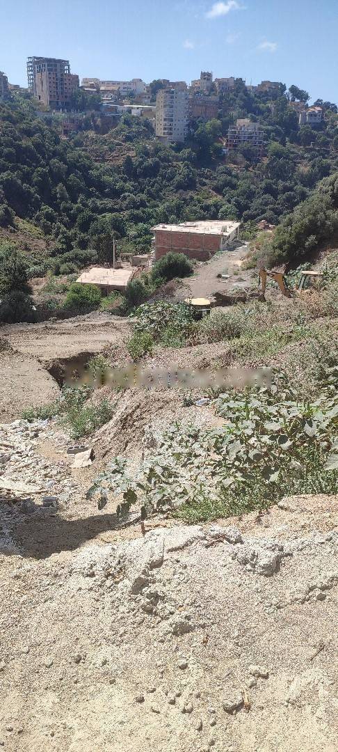 Vente Terrain Bouzareah