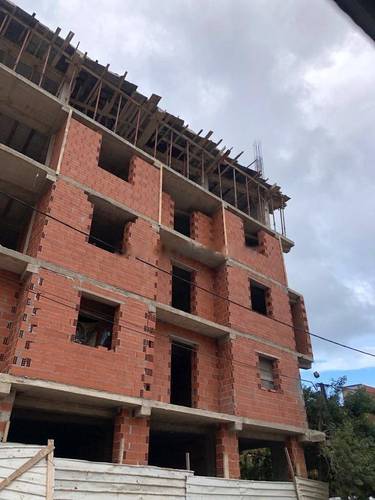 Vente Appartement F4 Bordj El Bahri